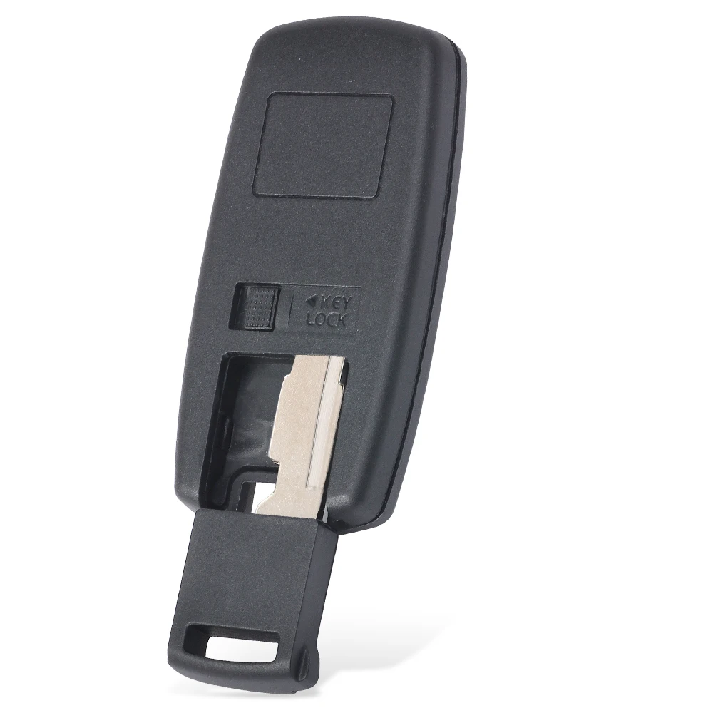 Keyless Remote KBRTS003 dla Suzuki SX4 Grand Vitara 2007 2008 2009 2010 2011 2012 315MHz 3 przycisk Fob inteligentny klucz P/N: 37172-64J00