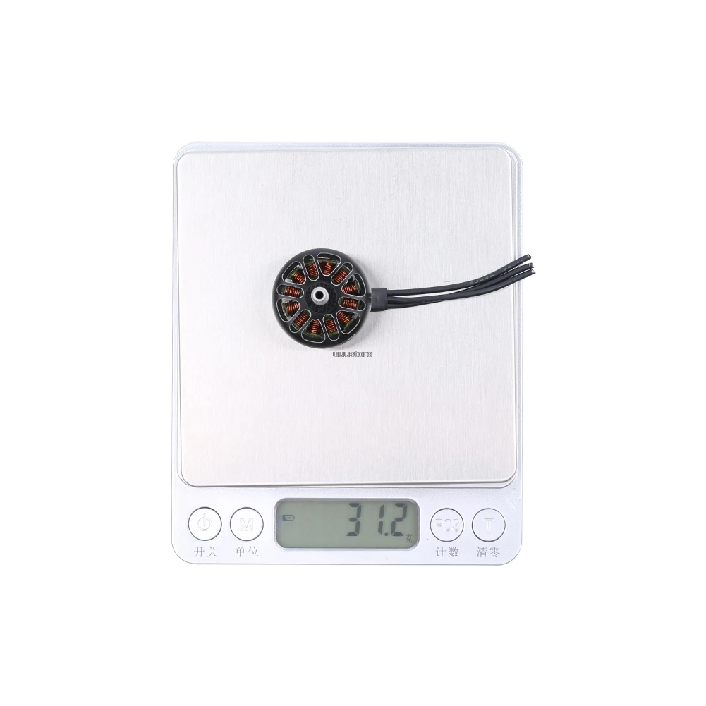 4 STKS iFlight XING E PRO 2306 1700KV 2450KV 2-6 S Borstelloze Motor voor RC Modellen Multicopter FPV DIY Racing Onderdelen Toebehoren