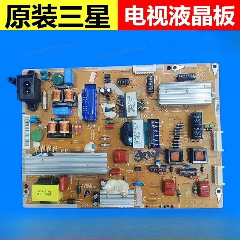 

Original UA55ES6100J Power Board BN44-00519A PD55B1DC-CSM