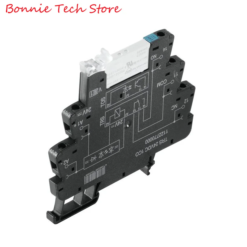 

1122770000 for Weidmuller TRS 24VDC 1CO, TERMSERIES, Relay module