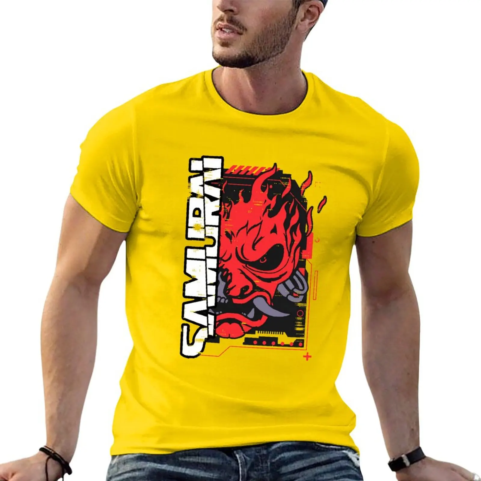 Yellow