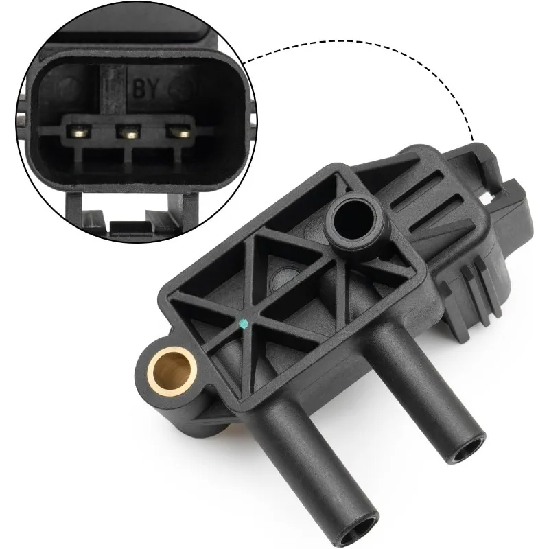 AV615L200AB เซ็นเซอร์ความดันแตกต่างสำหรับฟอร์ด Mondeo MK4 KUGA Focus ST 1.6 2.0 2011-วอลโว่ C30 S40 V40 แลนด์โรเวอร์