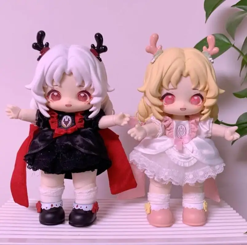 هاني Bjd صندوق أعمى الحلو دريم لاند سلسلة سر تخمين حقيبة Kawaii نموذج الأطفال Kawaii لعبة هدية أنيمي عمل الشكل مفاجأة