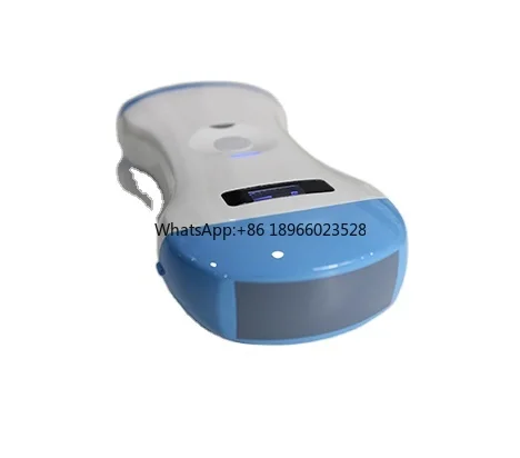 Handheld Mobile Wireless Ultrasound 3 in 1 ultrasound scanner wifi probe