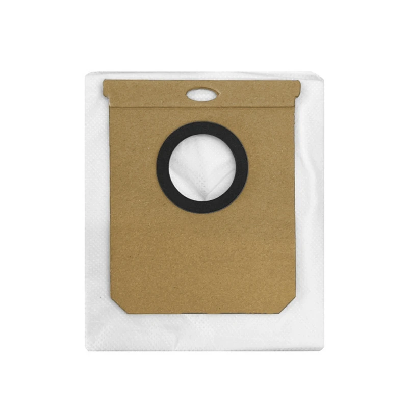 For Eve CC / SDJ12RM Robot Vacuum Cleaner Spare Part Main Roller Side Brush Hepa Filter Mop Cloth Dust Bags-A13G