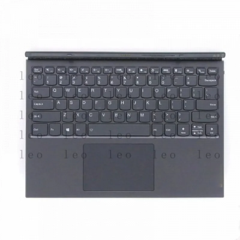 

UI New For Lenovo Yoga Duet 7-13IML05 Palmrest US Keyboard Cover Case Docking Gray