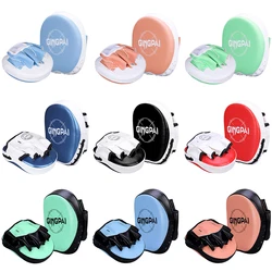 1 PC Professional Quality Hand Focus Target MMA Boxing Gloves PU Martial Thai Kick Pad Kit Karate Combat Punch Protector Guard