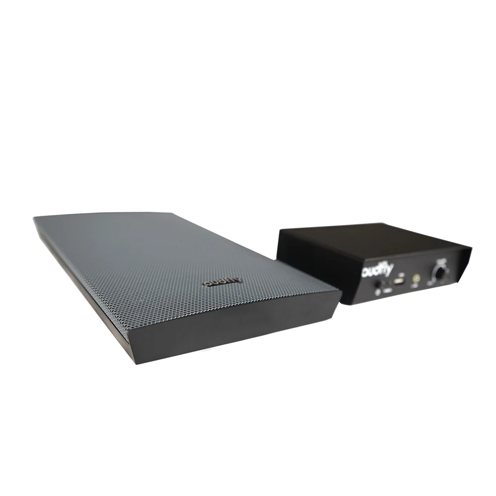 

Personalized Audio Experience Customizable Sound Zones Directional Speakers for Digital Signage