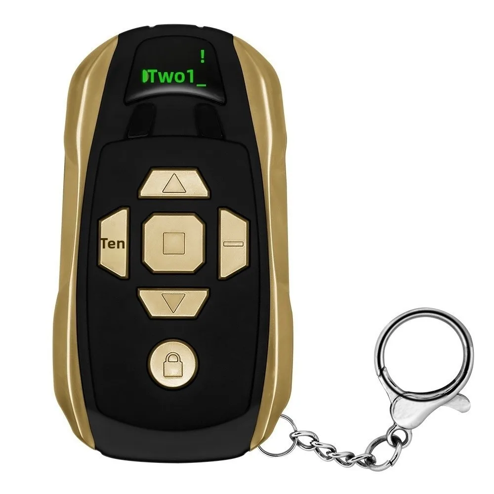 20-kanaals garagedeur afstandsbediening Oplaadbare Clone Gate Controller Multi Frequency RF Control Gate Key Duplicator