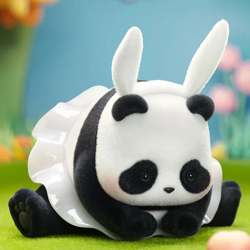 

52TOYS Panda Roll Ballet PERFORMANCE FERIES Series Blind Box Toys Kawaii Anime Action Figure Surprise Mystery Box Dolls Girls