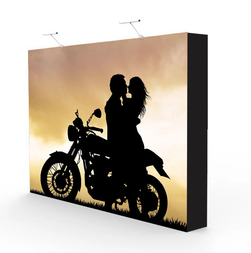 Magnetic Portable Pop Up Display Background Wall Pop-up Display Stand Pop-up Displays