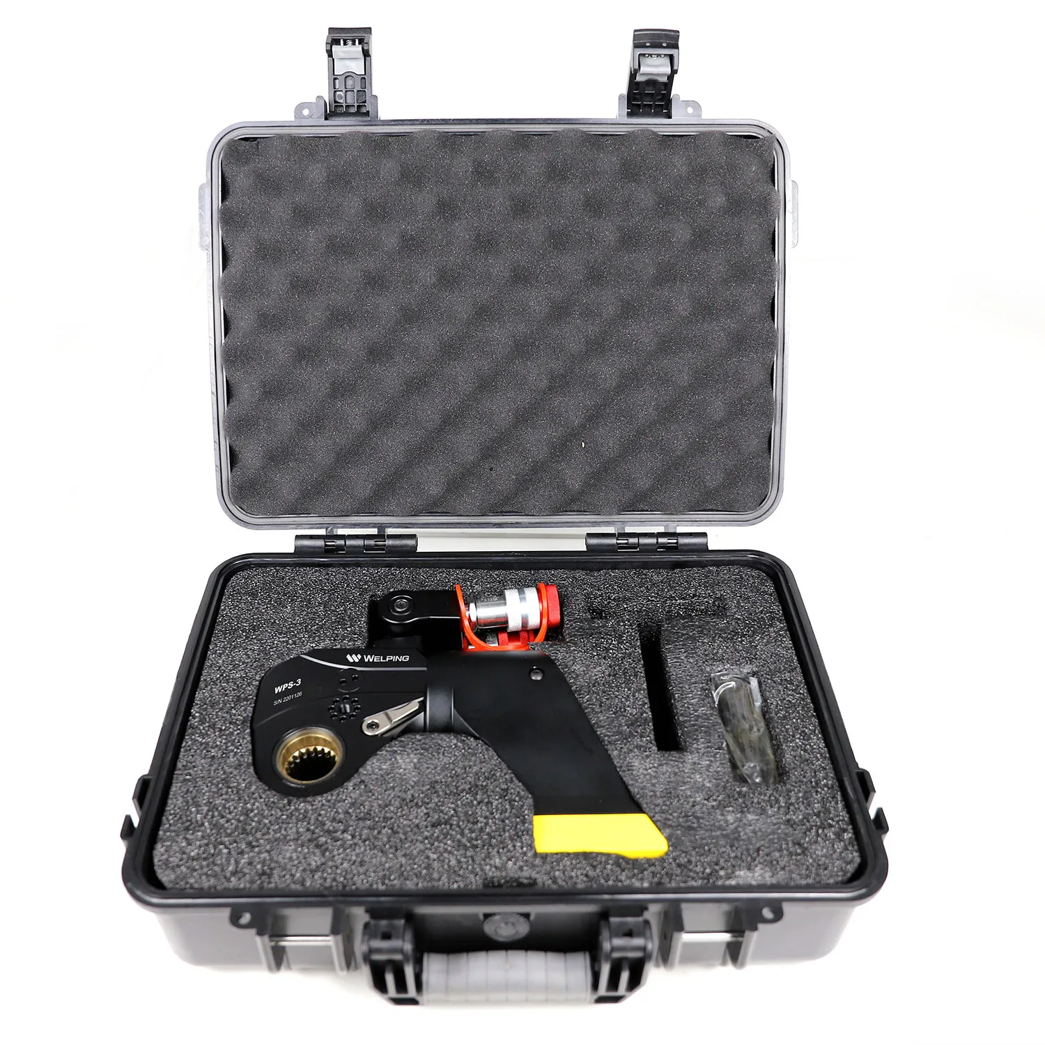 Adjustable Aluminum Titanium Alloy Ratchet Hydraulic Torque Wrench Tools