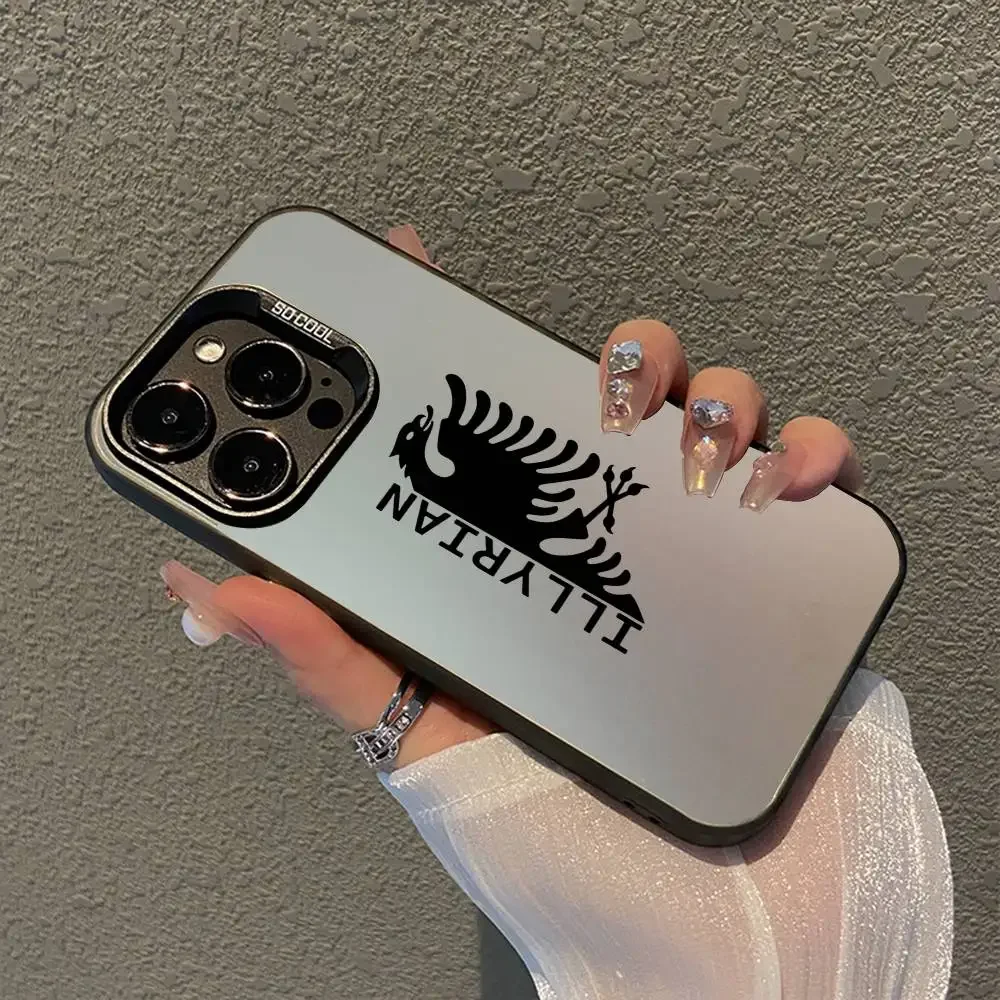 เคสโทรศัพท์ลายธงชาติแอลเบเนีย สีเงิน สำหรับ iPhone 17 16 16e 15 14 13 12 11 Pro Max Plus แบบด้าน ป้องกันการกระแทก