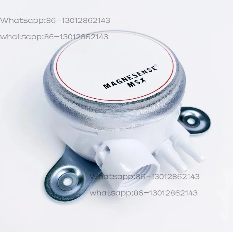 MSX-W10-PA-LCD micro-differential pressure sensor pressure transmitter 0-125Pa