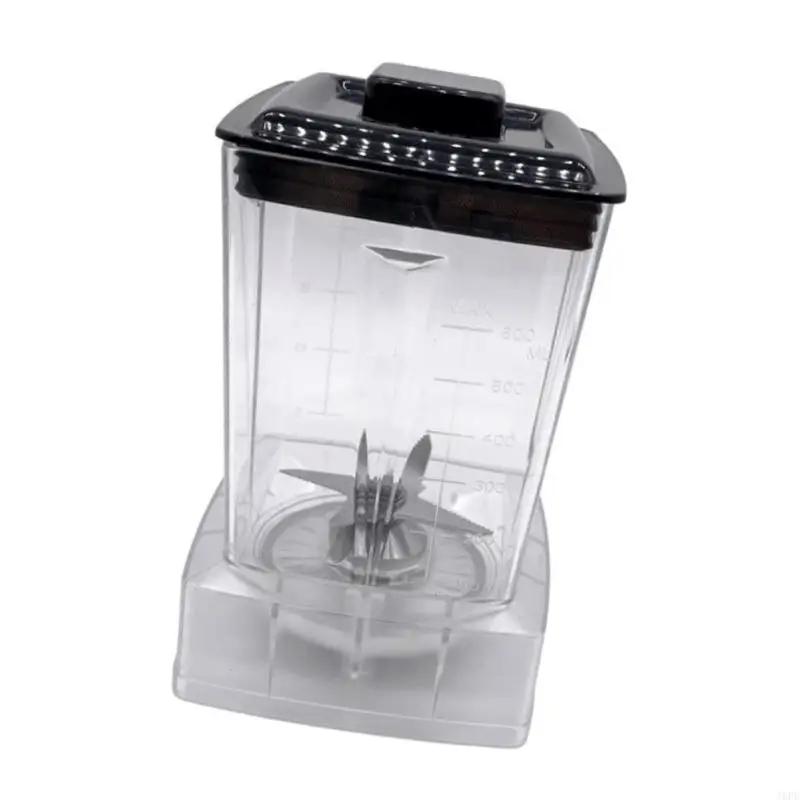 J6PE Practical Cup Heat Resistant Grinder For Nut Crushing Soup Mixing Dry Grains Grinding Containe Kitchen Gadget