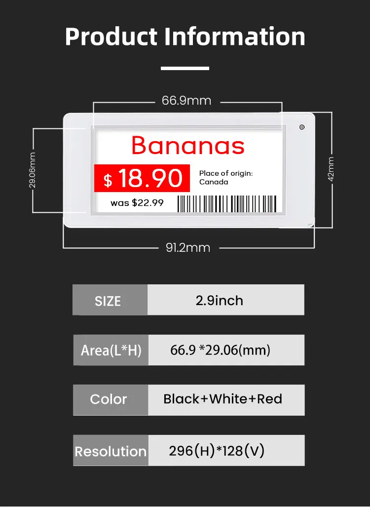 Рисунок 2 - Esl электронный 5 шт. 2