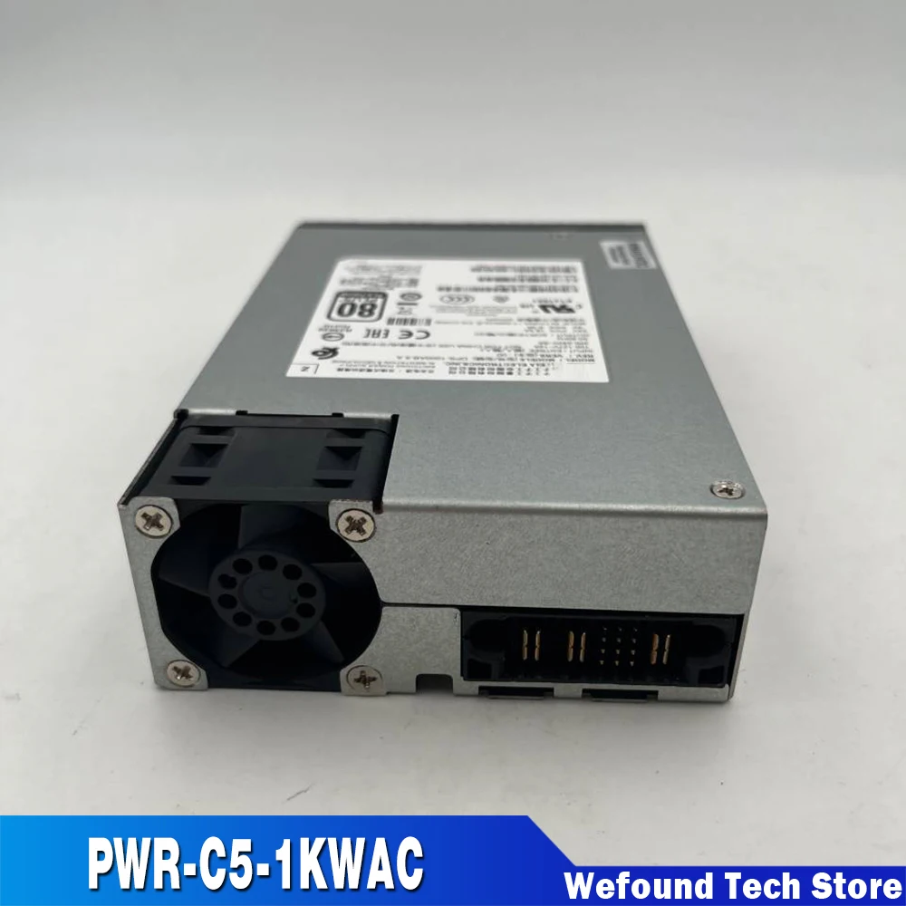 For CISCO C9200 Series Switch Power Module PWR-C5-1KWAC