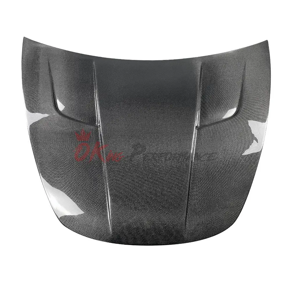 

ГОРЯЧАЯ РАСПРОДАЖА! Карбоновый капот в стиле RT для обвеса Tesla Model 3