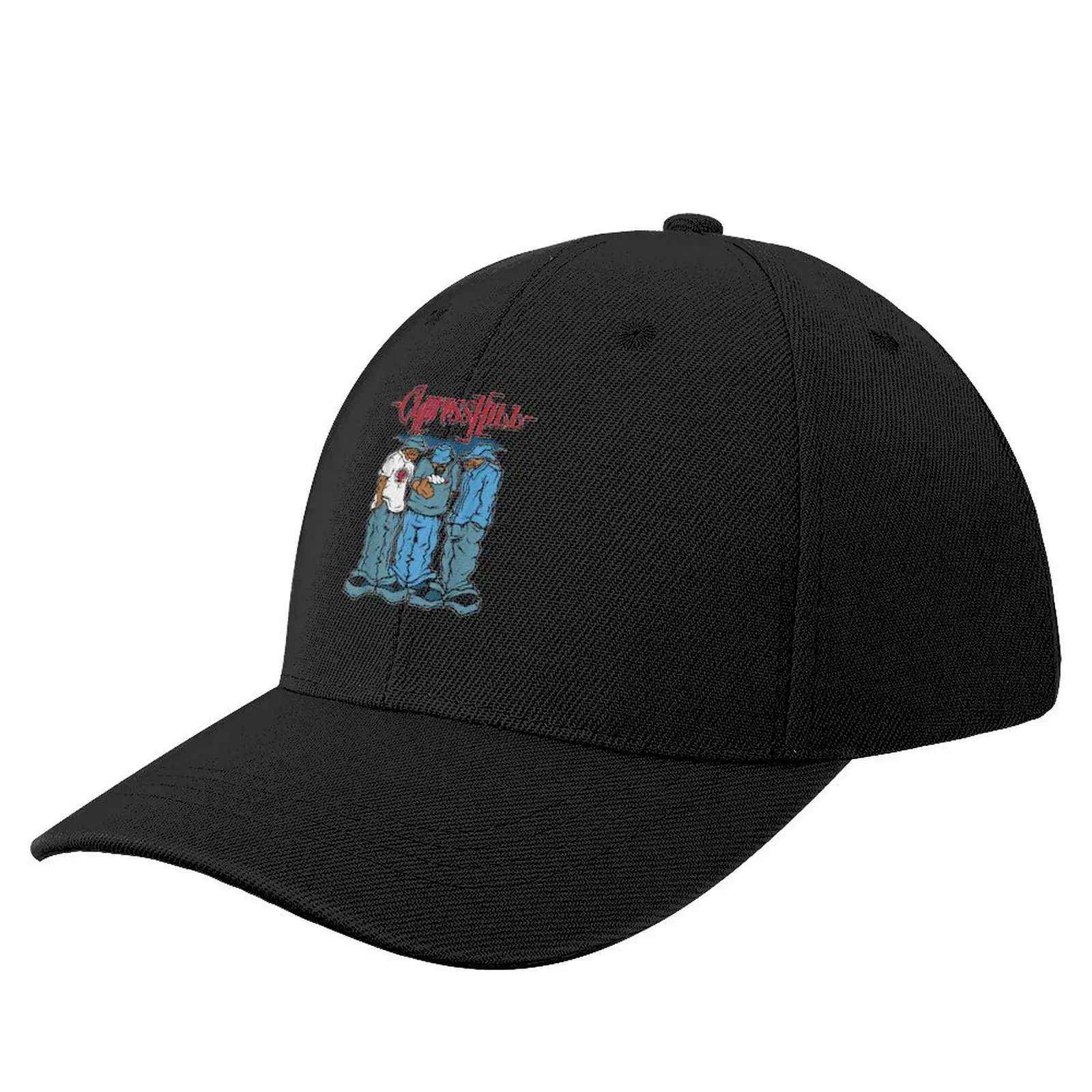 Cypress Hill - Blunted Baseball Cap Beach Outing Hood Men's Women's