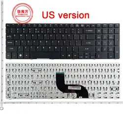 English for Acer for Aspire 5750 5750G 5253 5333 5340 5349 5360 5733 5733Z 5750Z 5750ZG US laptop keyboard