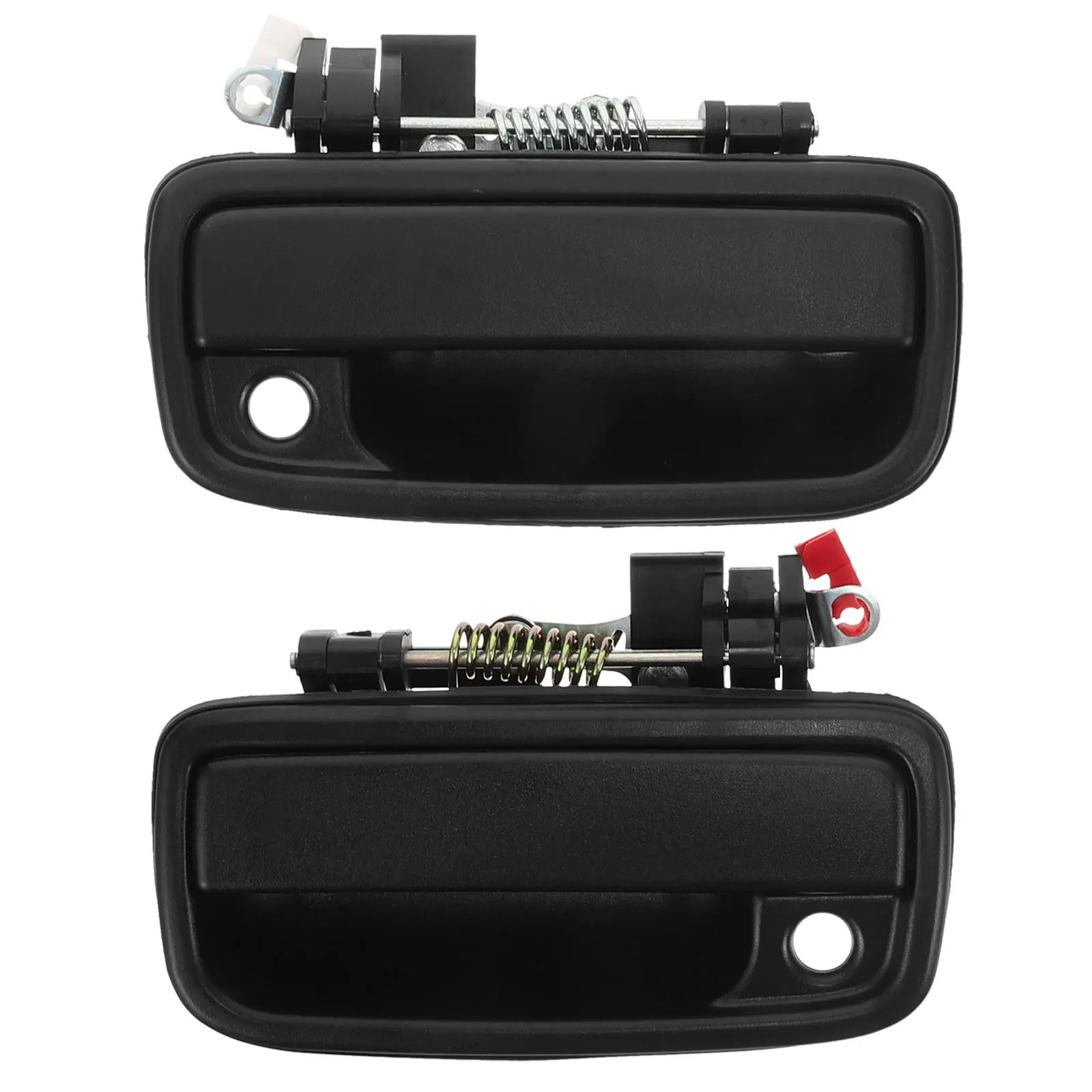

Exterior for Car 1995-2004 Left Right Automotive Door Handle Pair Automotive Door Handle Replacement