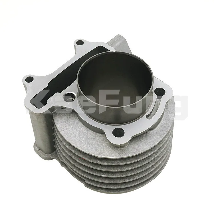 Motorcycle Scooter Cylinder 150 Modified 180 Sets GY6-125 Ghost Fire ATV Accessories Universal 55/58.5/61mm Bore Engine Barrel