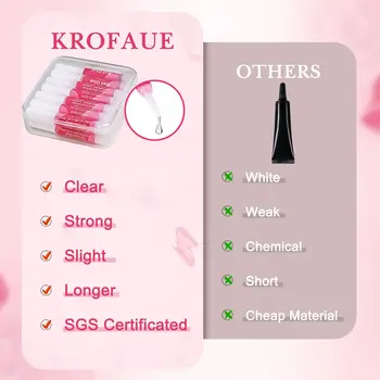 8 best sales Keo dán móng tay - №1