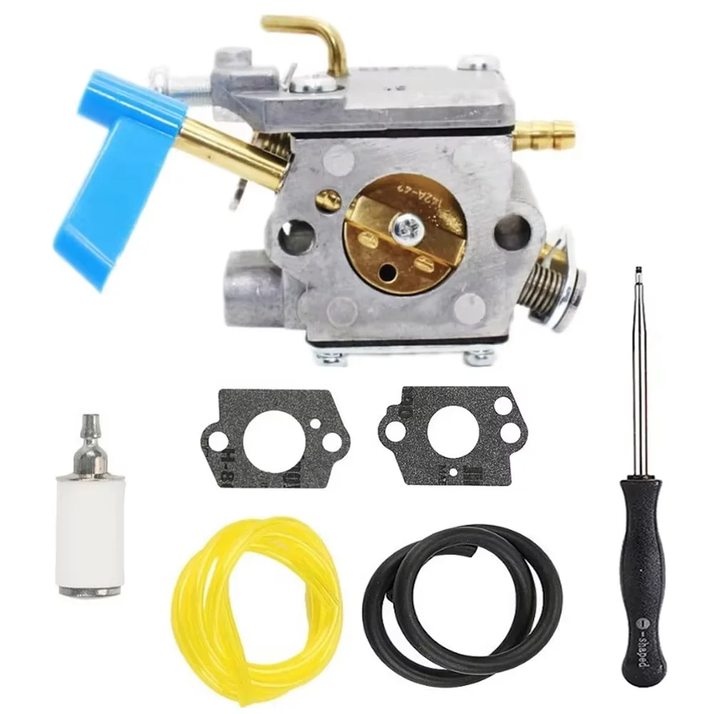 Brushcutter Carburetor 3142A-42E for Ruixing Brush Cutter Trimmer Hedge Trimmer Spare Parts Carb Replacement Engine Repair Kit
