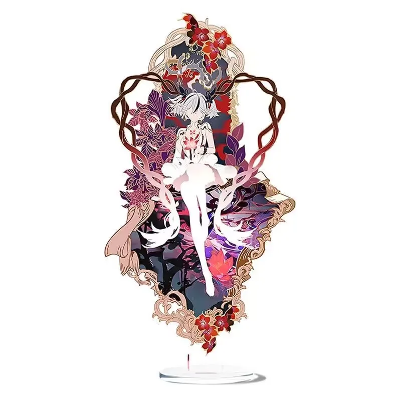 

«Mingchao» Doujinya «Просторан быть официальным», серия игр, периферийные устройства, аниме, акрил «Чун», стоячая вывеска, украшение стола, подарок