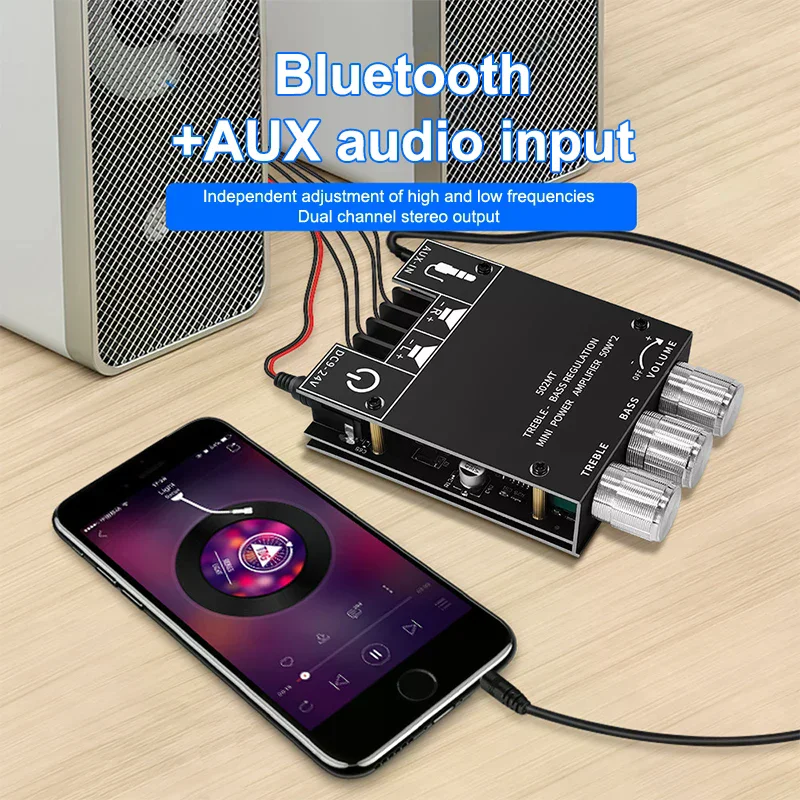 ZK-502MT Bluetooth …