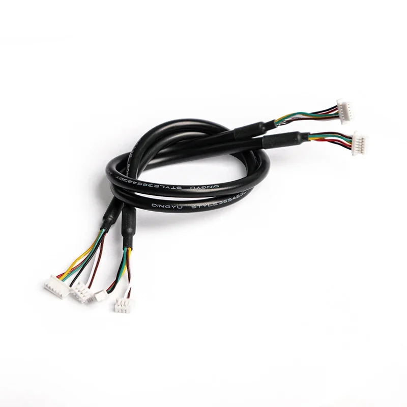 APM PIX pixhawk GPS module connection cable 6P 30CM long model drone GPS cable