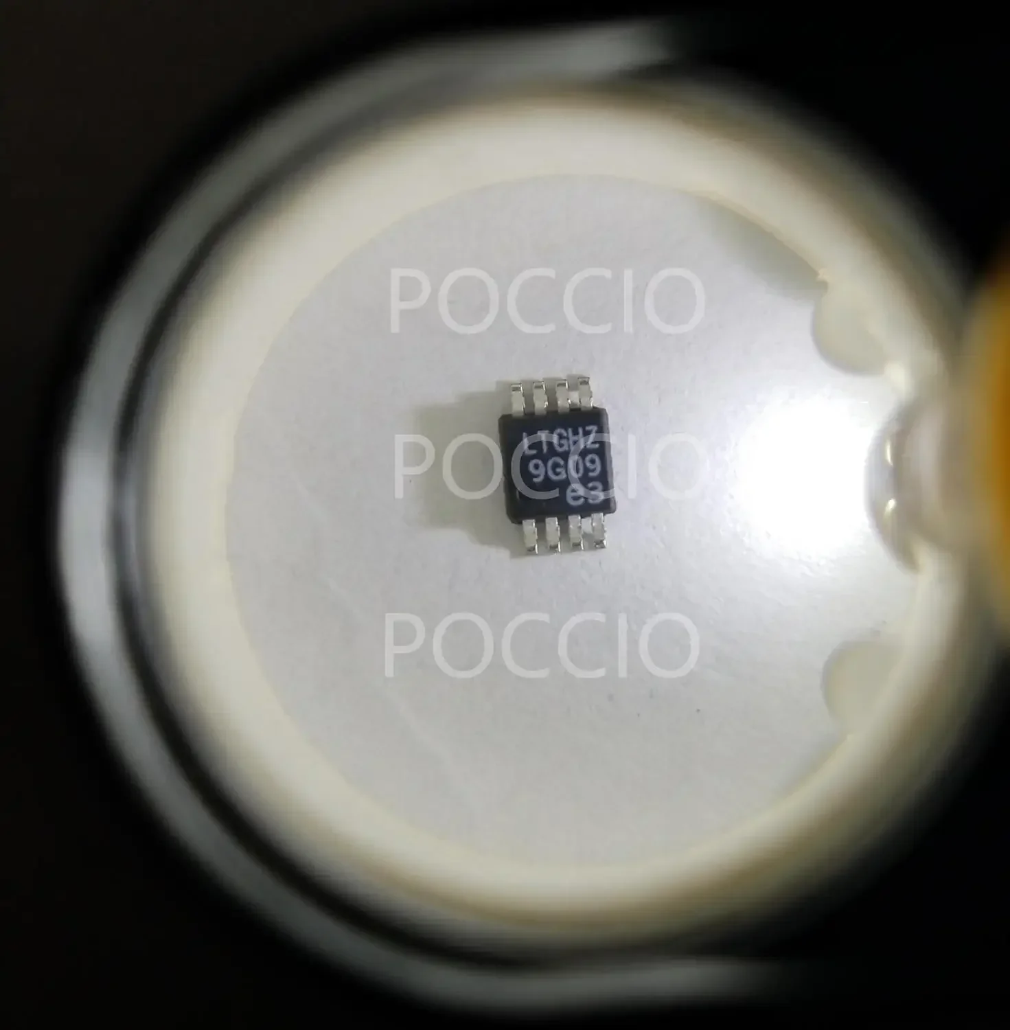 LTC3621 LTC3621EMS8E-23.3 LTC3621IMS8E-23.3 LTC3621HMS8E-23.3 LTGHZ – 17 V, 1 A Synchroner Abwärtsregler mit 3,5 uA