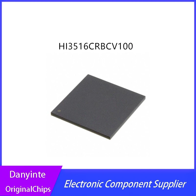 

10Pcs/Lot HI3516CRBCV100 HI3516C BGA293