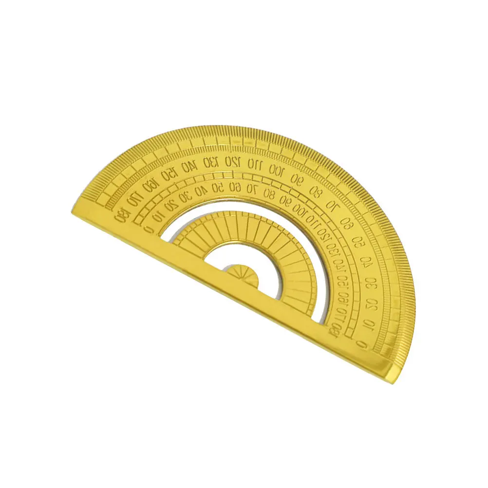 Stainless Steel Ruler 30Cm Precision Measuring Tool For Drafting Geometry School Stationery Students Kids Learning Drawing