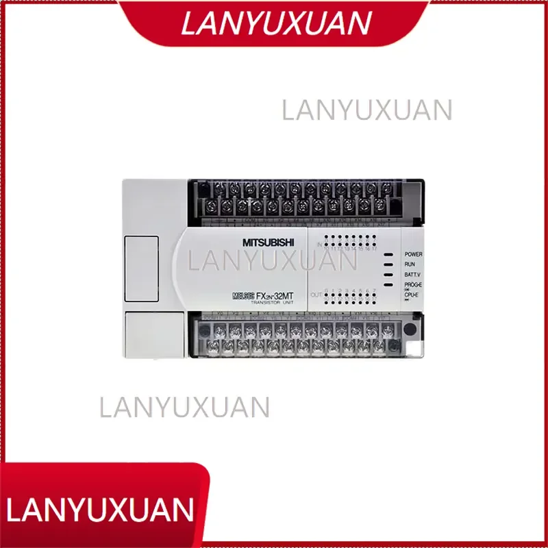 PLC Controller module FX5U-64MR-ES
