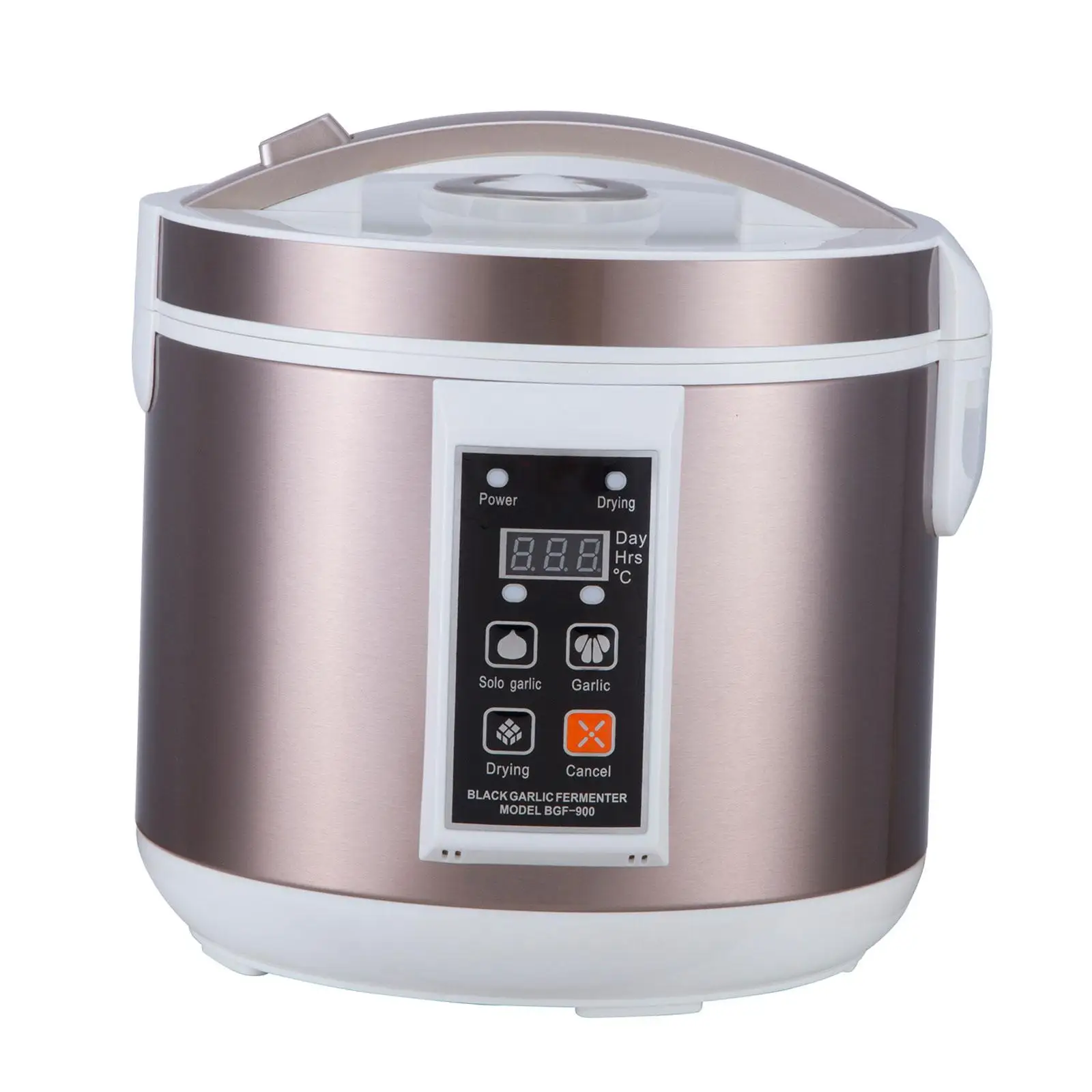 Automatic Intelligent Ferment Box Garlic Ferment Box Large Capacity Intelligent Control Black Garlic Fermentation Pot for Home