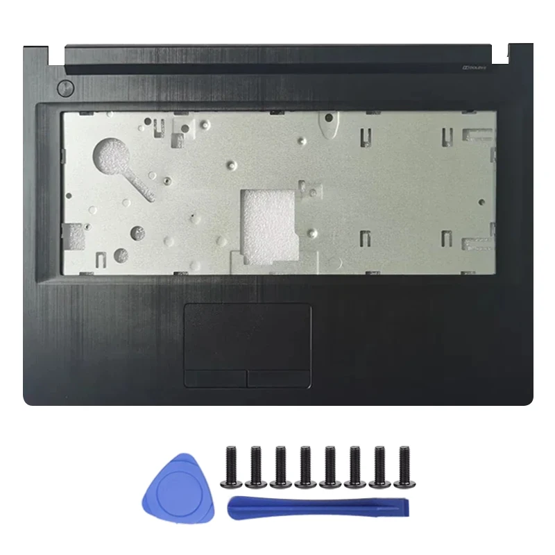 Novo laptop para lenovo G40-30 G40-45 G40-70 G40-80 Z40-30 Z40-45 Z40-70 80 g40 tela lcd capa traseira/dobradiças/apoio para as mãos/estojo inferior