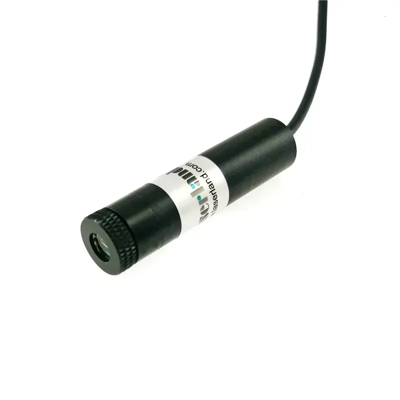 510nm 10mW 50*50 verde griglia griglia Laser modulo sorgente luminosa strutturale 3D