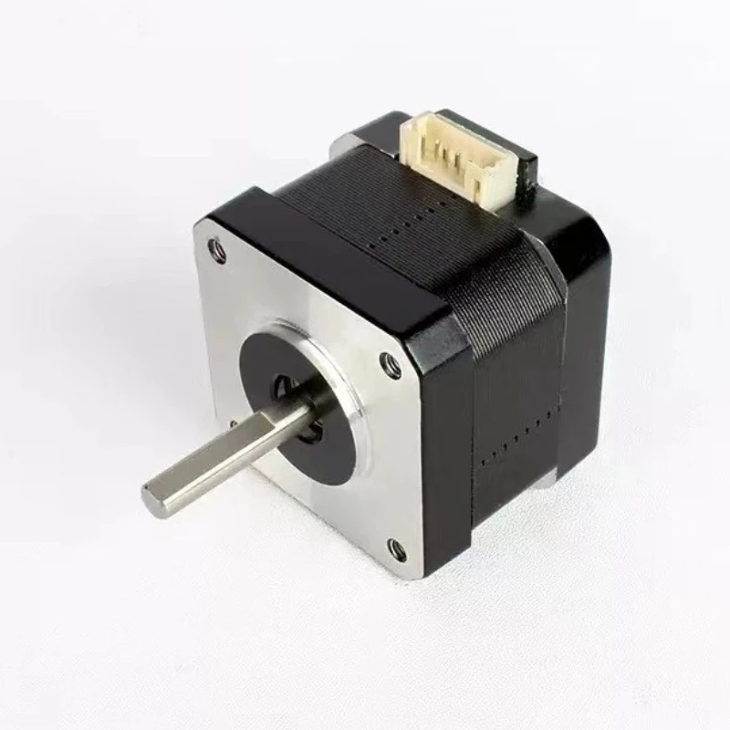 42B stepper motor 1.5A Stepper Motor 2 Phase 34mm motor for 3D Printer CNC Engraving Milling Machine General Accessories