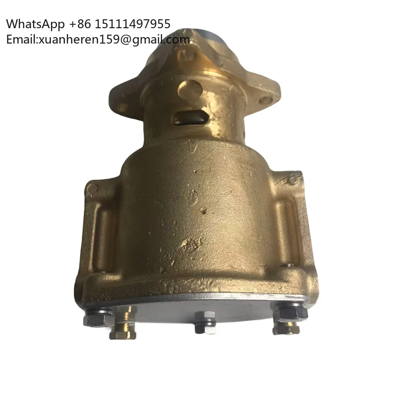 

Genuine JPRS7608 JPR-S7608 Sea Water Pump Applicable to 5268375 4948142 3974455 QSB5.9/QSB6.9 Engine