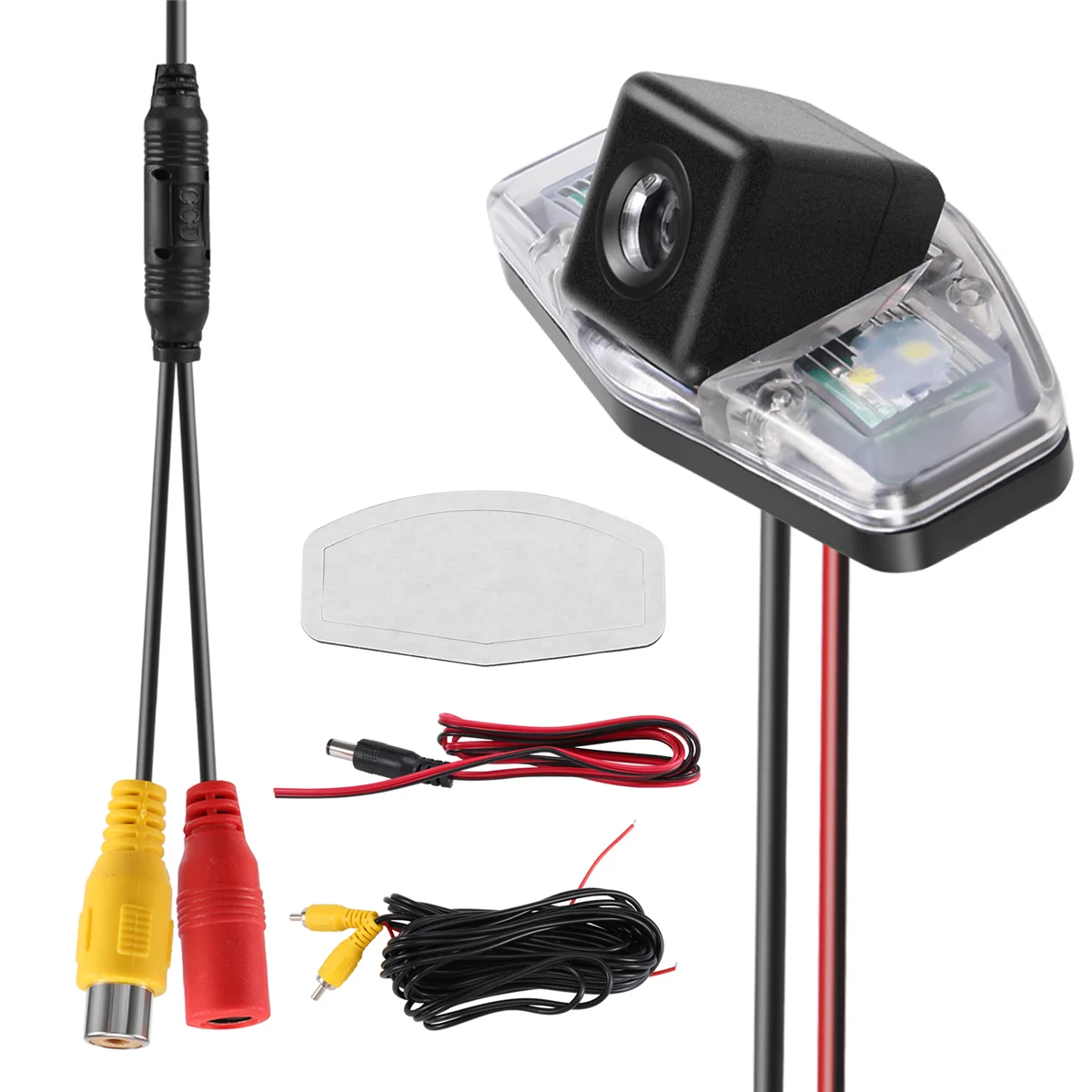 Автомобильная камера заднего вида для Honda Accord Civic EK FD Pilot Fit Jazz Acura TSX 1998-2013