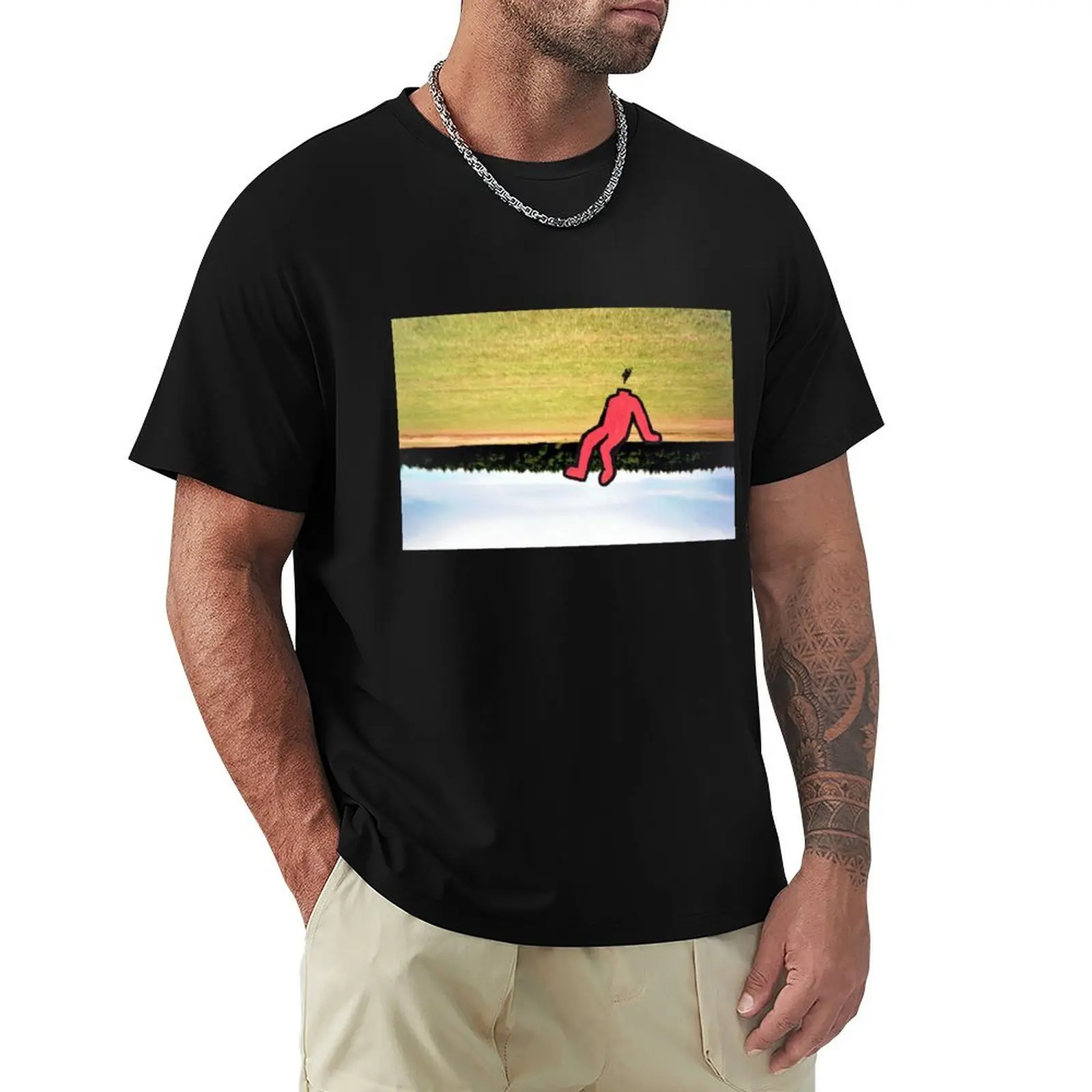 

It Feels Like T-Shirt man clothes shirts graphic new edition men t shirt