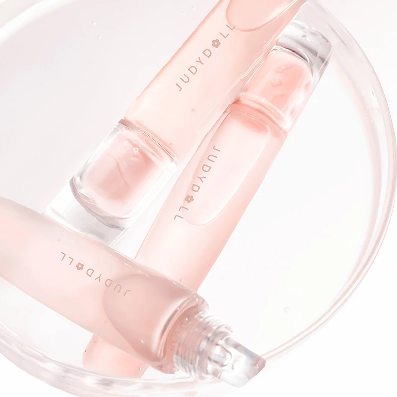 Judydoll Lip Sérum Brilho, Hidratante e Nutritivo, Efeito Plumping, Macio e Suave, Camadas para Lábios Suculentos, Não Pegajoso