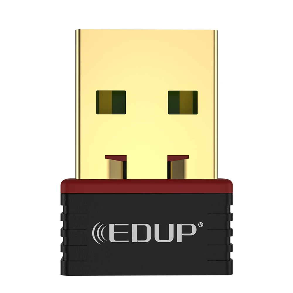 

Pop EDUP 150 Мбит/с Мини-USB Беспроводной Wi-Fi адаптер Wi-Fi Сетевая карта LAN 802.11b/g/n Адаптер Сетевая карта для ПК Настольный компьютер