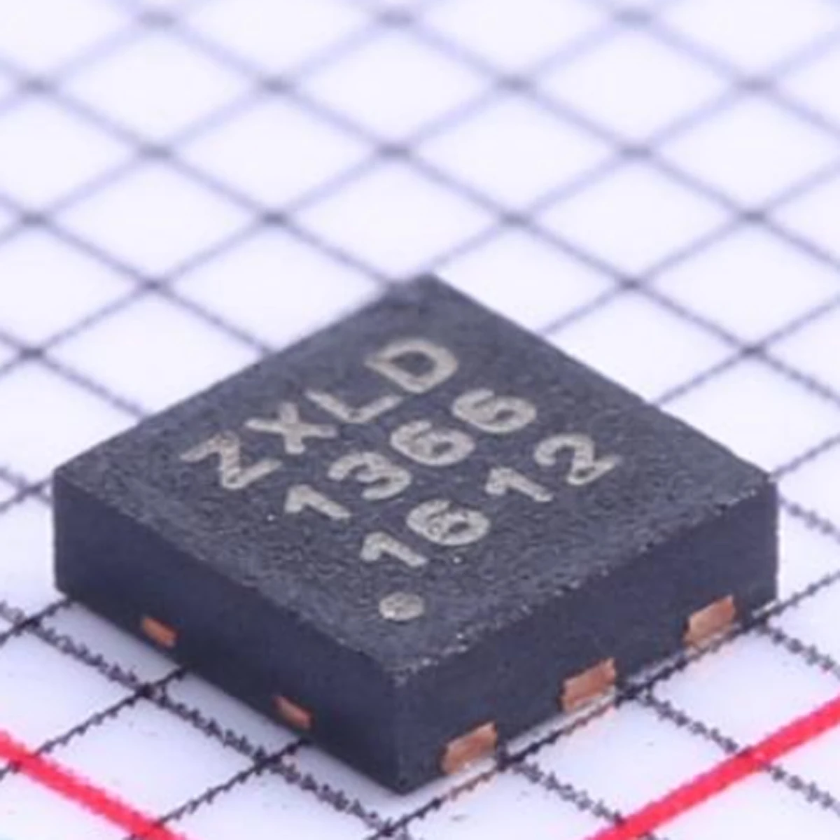 2 uds original ZXLD1366 controlador LED DC-DC convertidor número de canal 1 6V ~ 60V 65V U-DFN3030-6: ZXLD1366DACTC