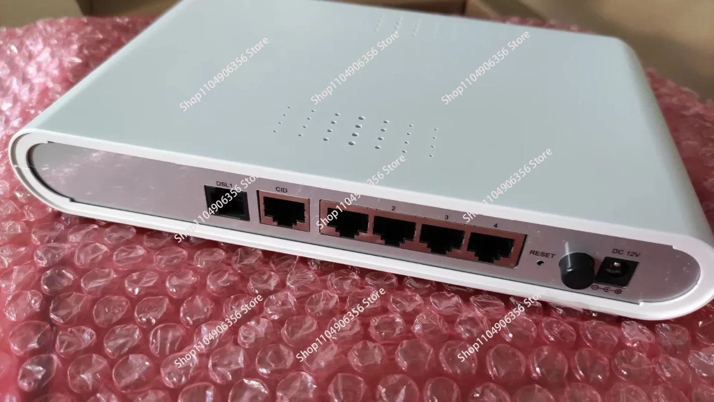 G2500 G.SHDSL Modem, 1 Pair DSL Wired Modem with QoS Function, Similar to P-793H V2 SHDSL Network Equipment