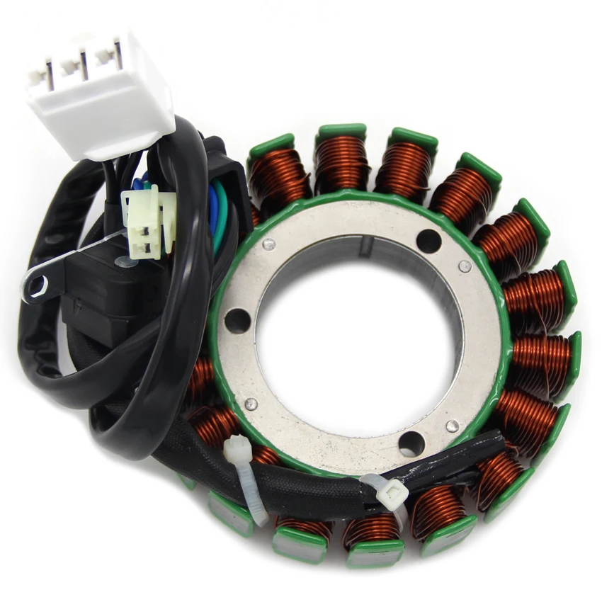 Motorcycle Ignition Coil Stator For Suzuki VL1500 Boulevard C90 VZ1500 Intruder M1500 OEM:32101-40H00 Motorbike Stator Coil