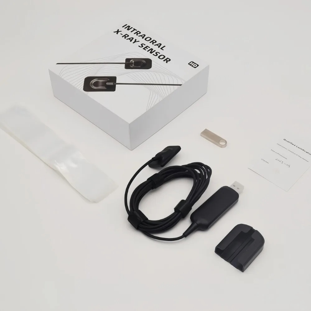 Veterinary Digital Intraoral Sensor RVG Imaging System Pet Clinic Diagnostic Tool
