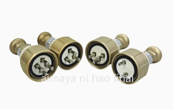 Marine brass plug CTH101-1 /CTH101- 2/CTH101-3/CTH101-4/CTH101-5
