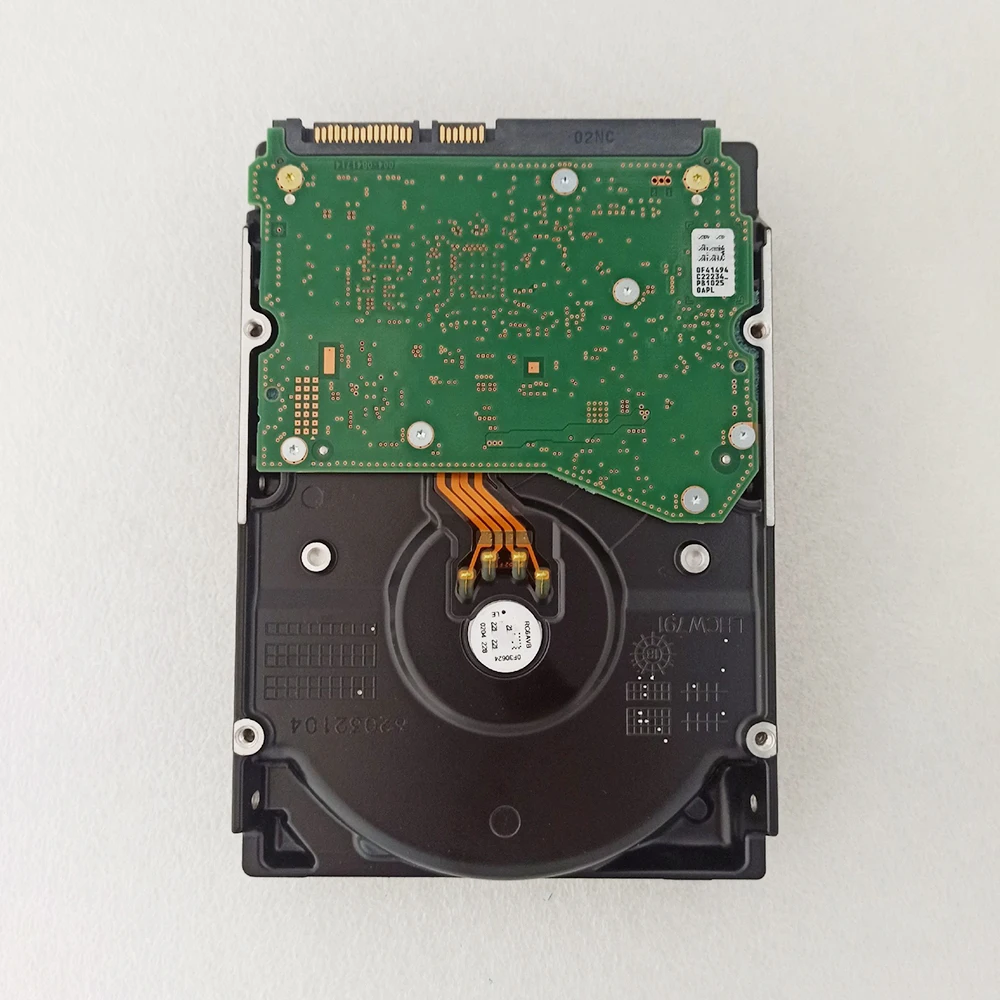 For Western Digital HUH721212ALE600 12T SATA Hard Disk Of Enterprise NAS Server